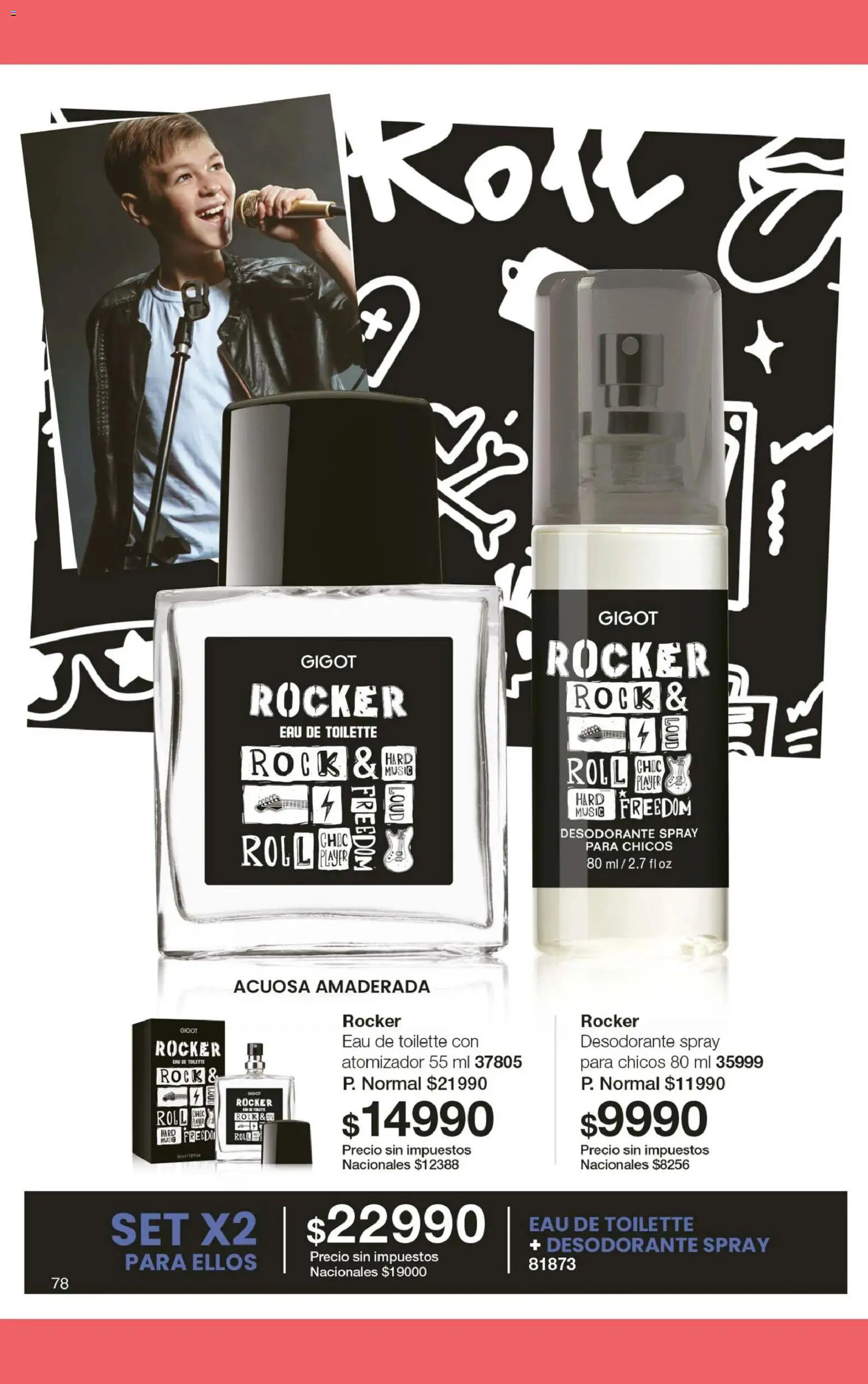 Gigot - CAMPAÑA 04 │ válido desde el 05.02.2026 | Página: 38