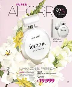 Vista previa Violetta catálogo válido desde el 01.12.2025 | Página: 29 | Productos: Eau de toilette