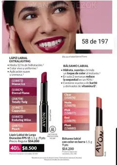 Vista previa Catálogo AVON Campaña 15/2025 válido desde el 23.10.2025 | Página: 52