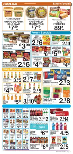 Preview of Foodland weekly ads valid from 28.10.2025 | Page: 3