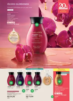 O Boticário - Ciclo 03/2026 - Pré-Visualização do folheto da loja O Boticário, válido de 09.02.2026 | Página: 37