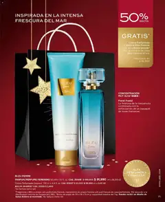 L'Bel - Catálogo C18 -  Vista previa de la revista de la tienda L'Bel valido desde el 03.11.2025 | Página: 71 | Productos: Crema, Bolsa