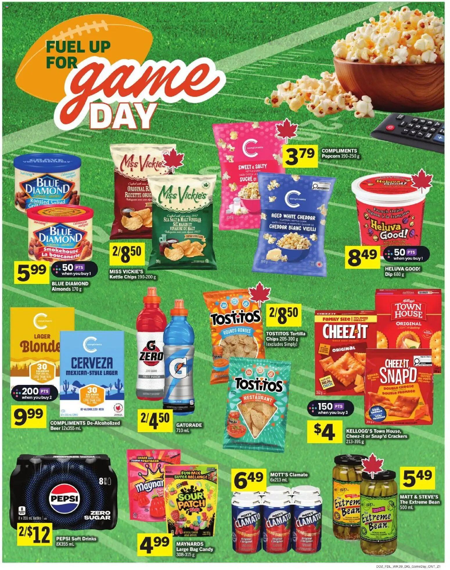 Foodland flyer valid from 22.01.2026 | Page: 6 | Products: Game, Kettle, Cheese, Beer