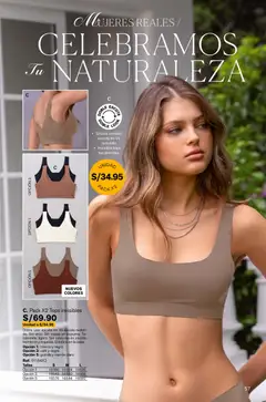 Vista previa de folleto Leonisa - Catálogo de la Leonisa válido desde 24.02.2026 | Página: 57