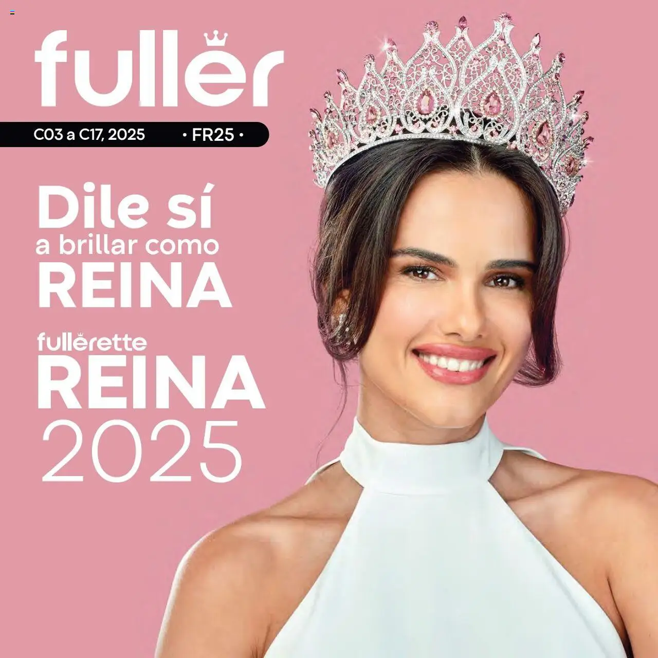 Nuevas ofertas de Fuller válidas en toda la República Mexicana desde el 21.07.2025. ¡Encuentra las mejores ofertas en Fuller - Catálogo Fullerette Reina ! | Página: 1