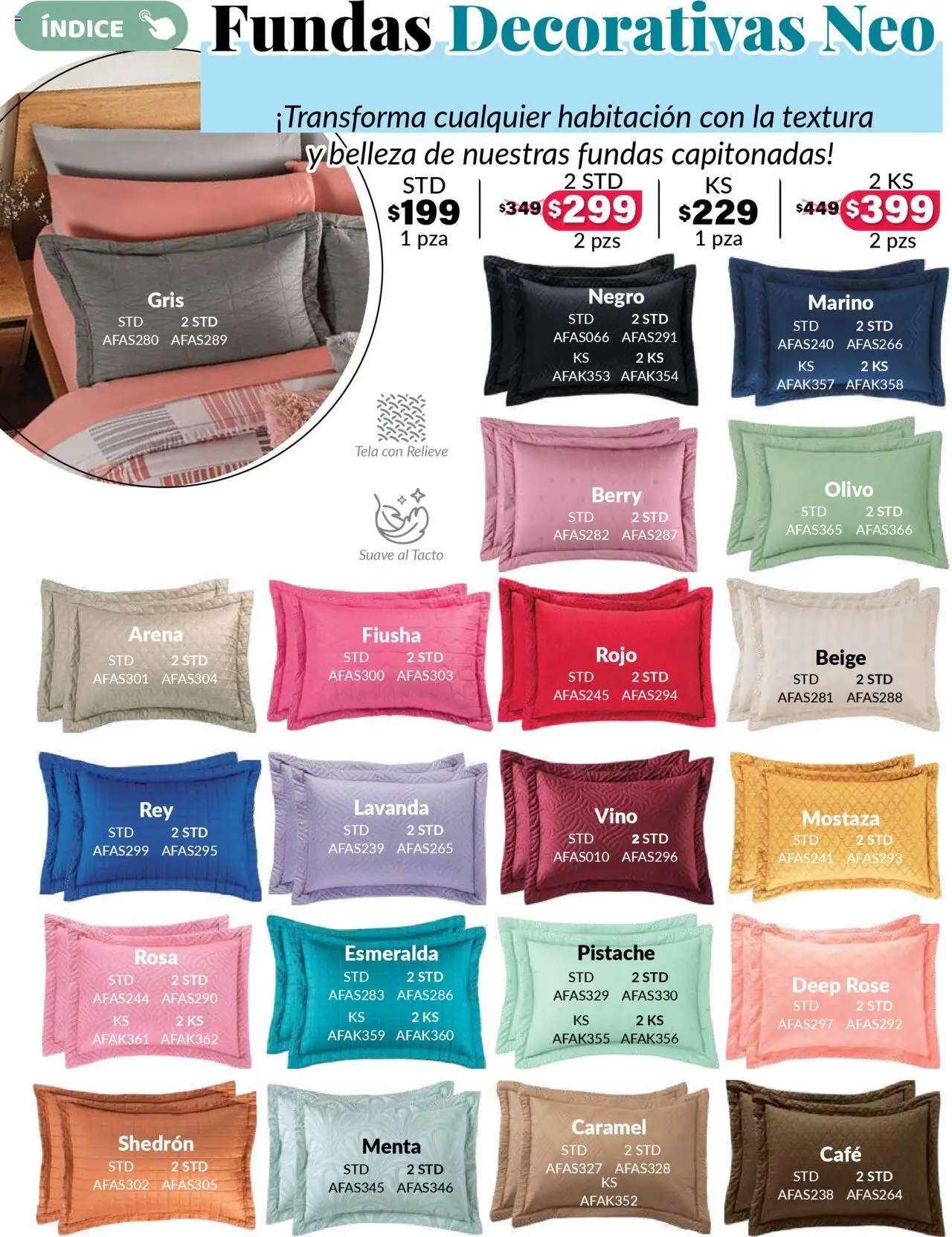 Nuevas ofertas de Colchas Concord válidas en toda la República Mexicana desde el 01.08.2025. ¡Encuentra las mejores ofertas en Colchas Concord - Catálogo! | Página: 505 | Productos: Mostaza, Café, Vino