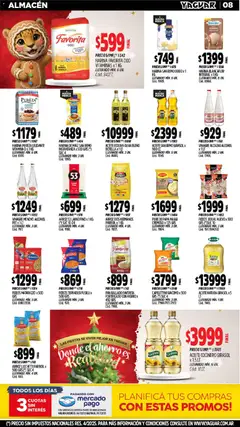 Vista previa Yaguar catálogo válido desde el 29.12.2025 | Página: 9