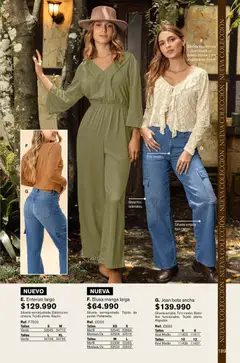 Leonisa - Catálogo -  Vista previa de la revista de la tienda Leonisa valido desde el 23.10.2025 | Página: 195