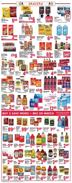 Preview of Jewel Osco weekly ads valid from 29.10.2025 | Page: 6
