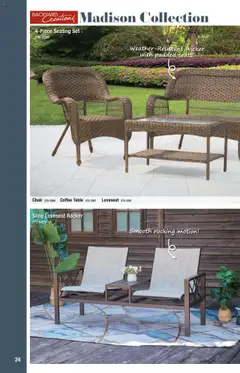 Preview of Menards weekly ads valid from 19.02.2025 | Page: 24