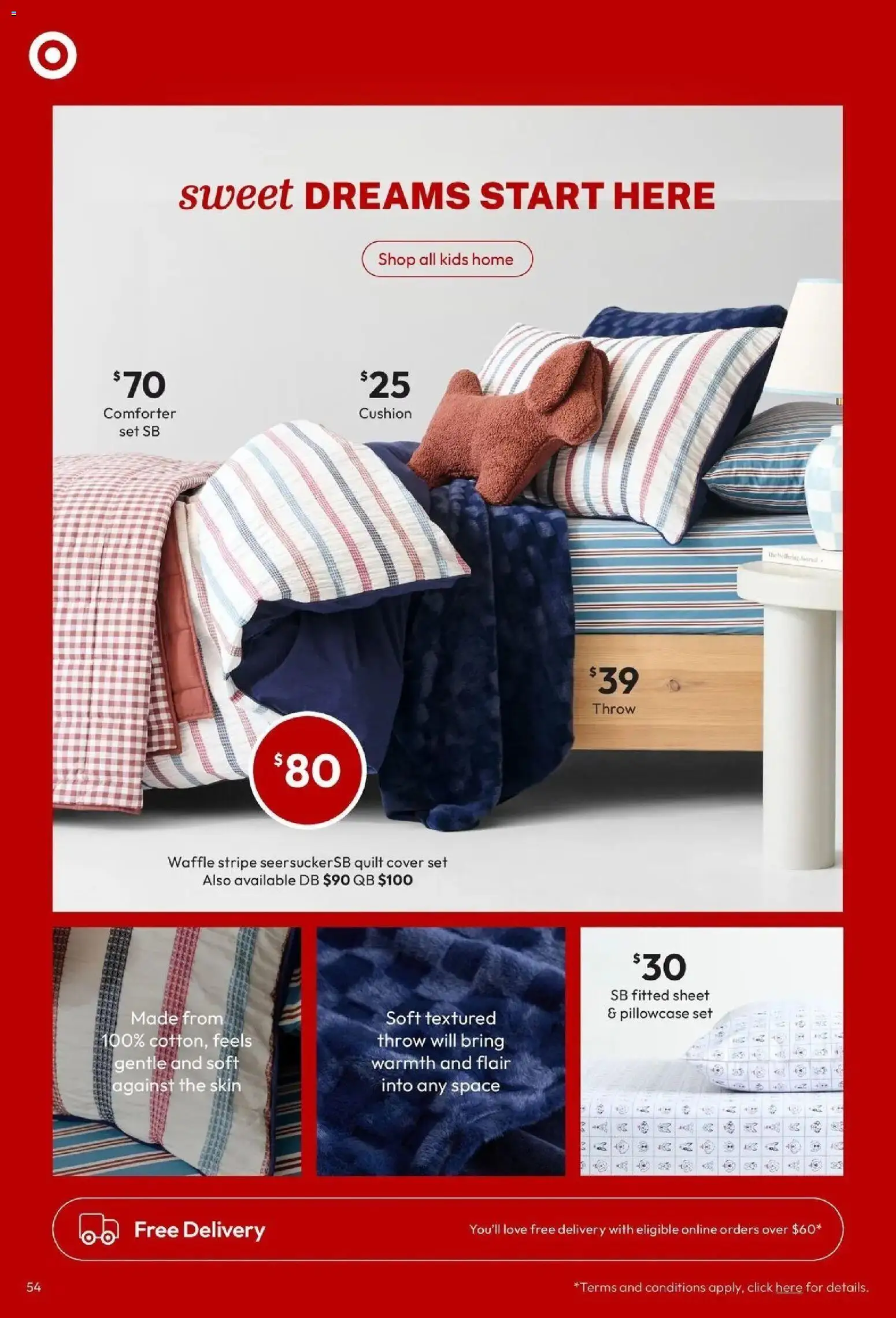 Target catalogue - valid from 01.04.2026 | Page: 54 | Products: Cushion