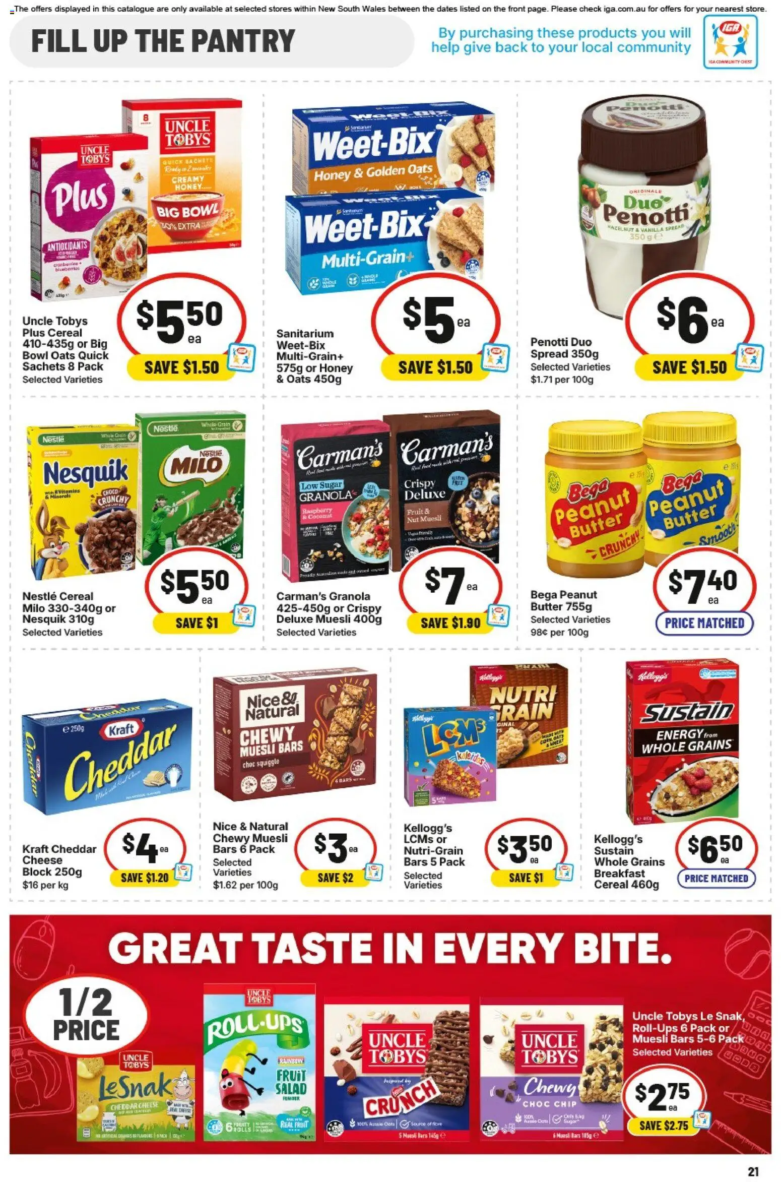 IGA catalogue - valid from 11.02.2026 | Page: 24
