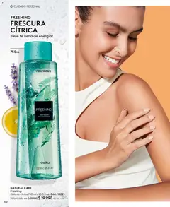 Catálogo Ésika Campaña x válido desde el 30.04.2026 | Página: 102 | Productos: Body, Té