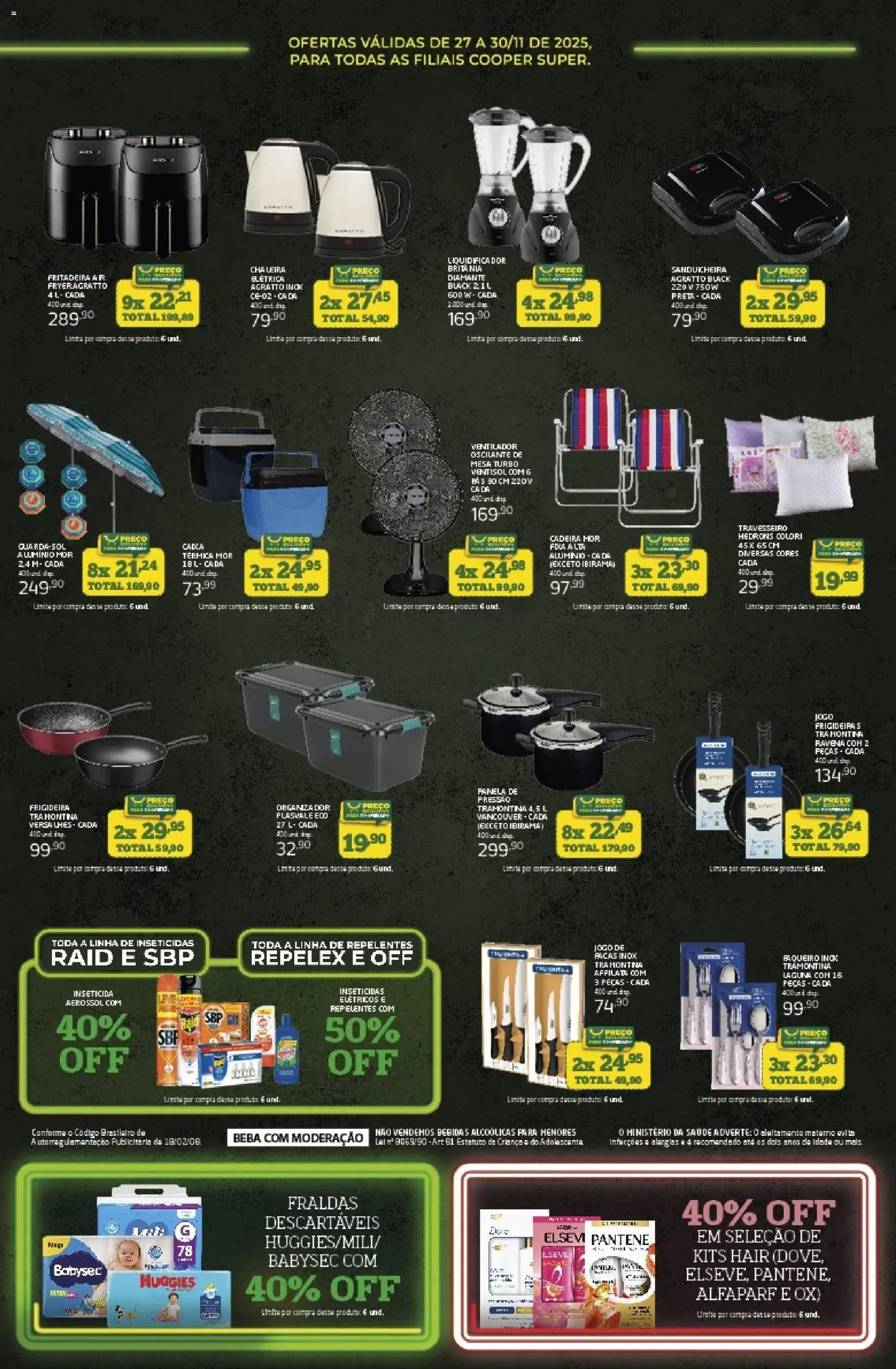 Cooper Folheto - válido de 27.11.2025 | Página: 3