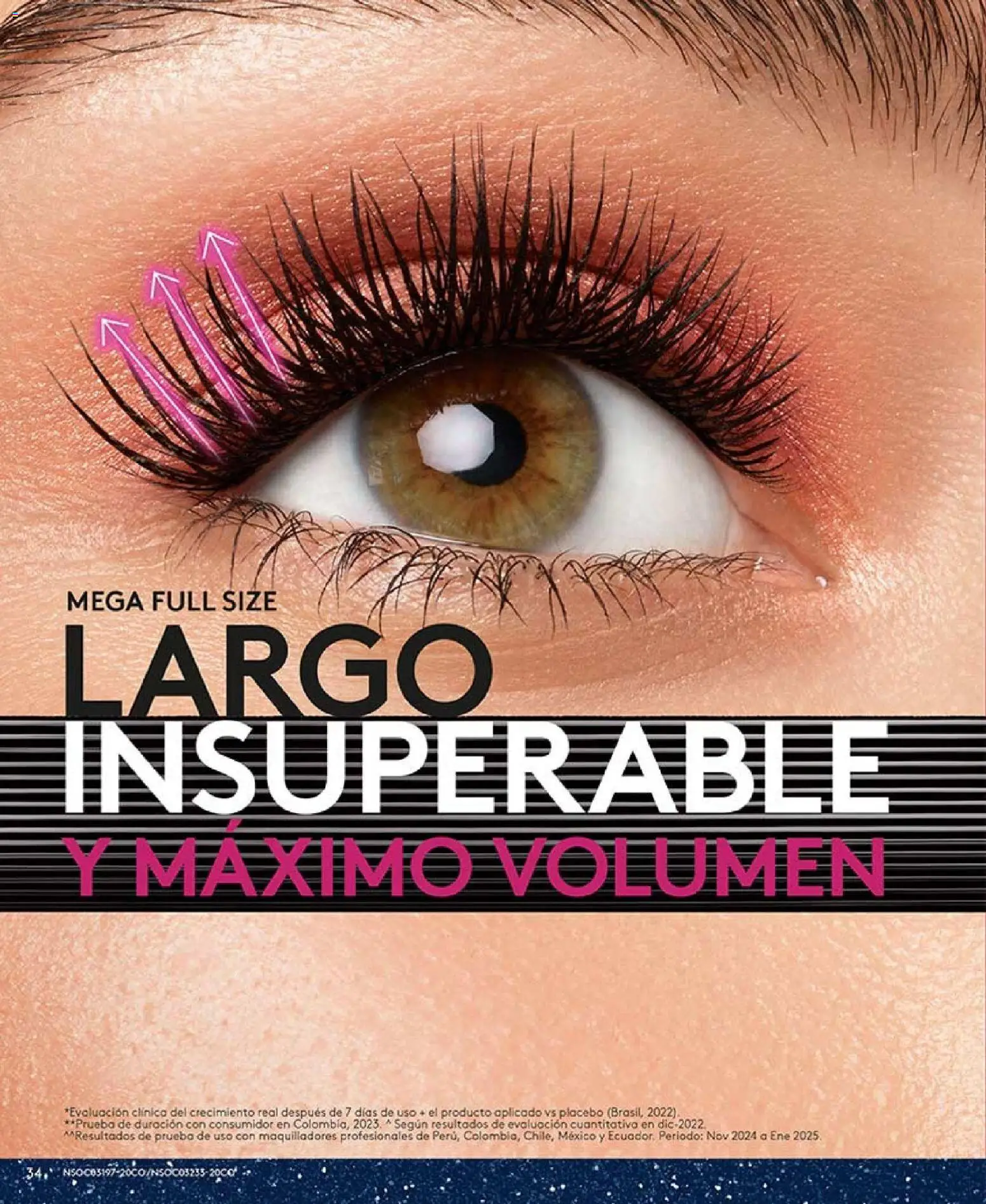 Catálogo Ésika válido desde 14.11.2025 | Página: 34