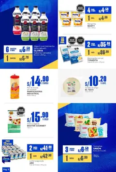 Vista previa de folleto Makro - Catálogo Makroahorro VIG#22 de la Makro válido desde 23.10.2025 | Página: 11
