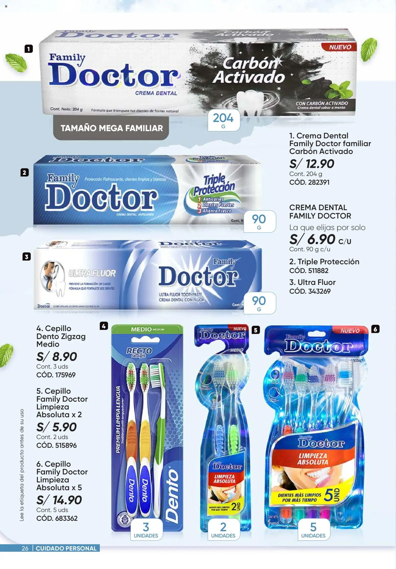 Catálogo Azzorti válido desde 15.12.2025 | Página: 26 | Productos: Crema