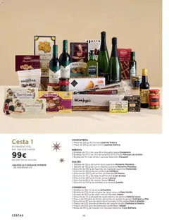 Vista previa de El Corte Inglés catálogo Especial Cataluña, nuevo folleto de la tienda, válido en México a partir del 03.10.2025 | Página: 26