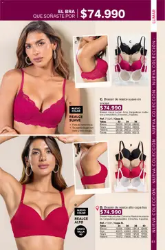 Leonisa - Catálogo -  Vista previa de la revista de la tienda Leonisa valido desde el 23.10.2025 | Página: 67