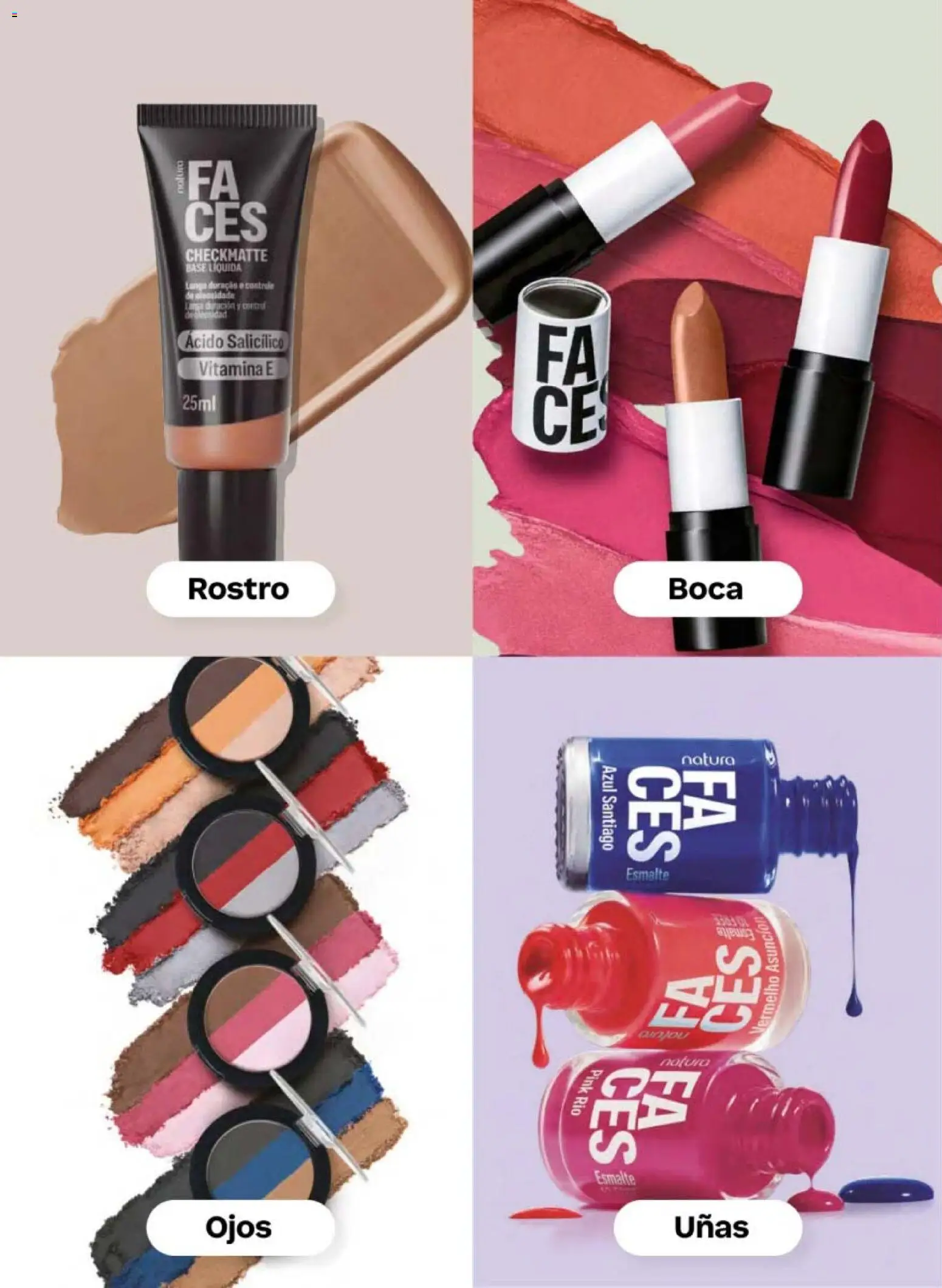 Nuevas ofertas de Natura válidas en toda la República Mexicana desde el 10.01.2026. ¡Encuentra las mejores ofertas en Natura campaña 2 2026! | Página: 88