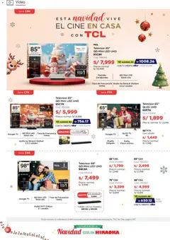 Vista previa de folleto Catálogo Hiraoka  de la Hiraoka válido desde 06.12.2025 | Página: 6