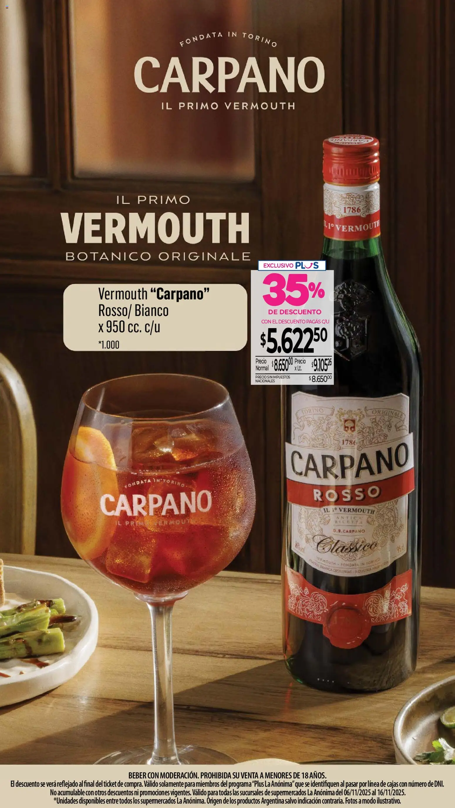 La Anonima catálogo │ válido desde el 06.11.2025 | Página: 13