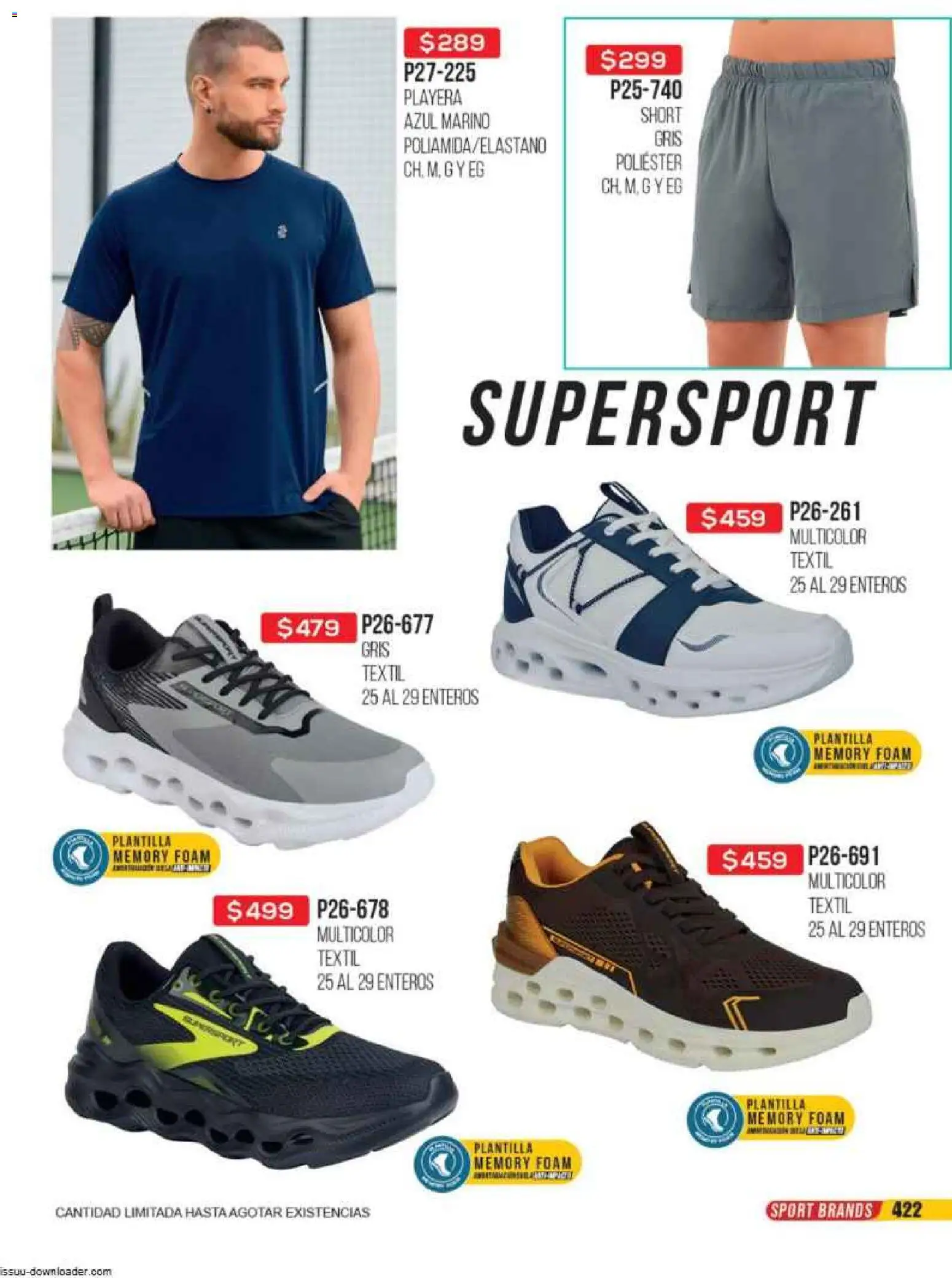 Nuevas ofertas de Cklass válidas en toda la República Mexicana desde el 31.10.2025. ¡Encuentra las mejores ofertas en Cklass catálogo Super Rebajas Ropa! | Página: 752 | Productos: Playera, Short