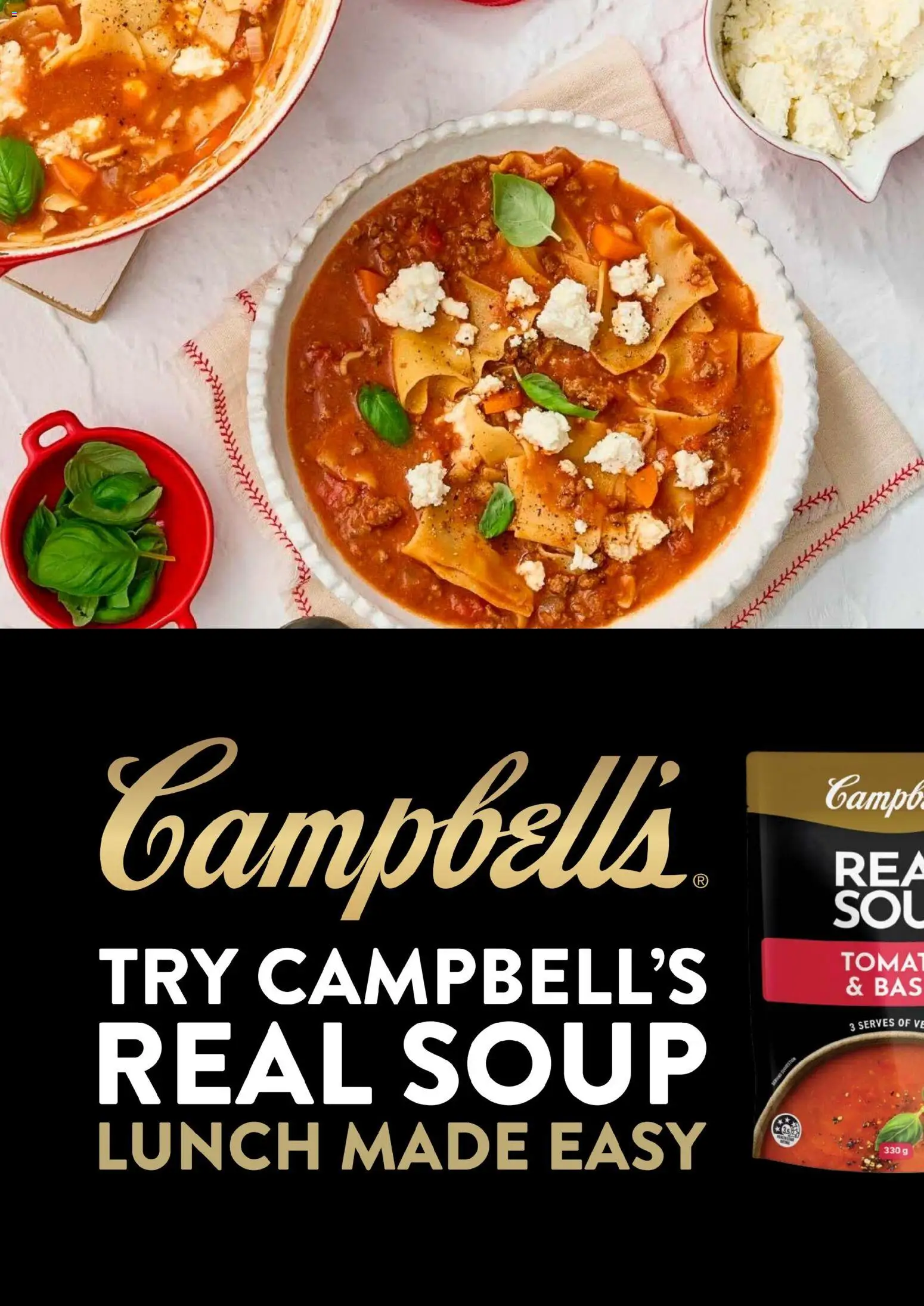 Drakes catalogue - valid from 04.03.2026 | Page: 66 | Products: Soup