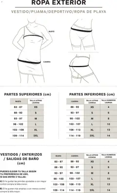 Vista previa de folleto Leonisa catálogo - Campaña 7 de la Leonisa válido desde 27.04.2026 | Página: 144 | Productos: Baño, Ropa, Té