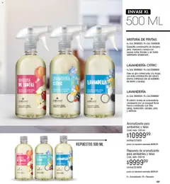 Vista previa Millanel - Catálogo válido desde el 02.03.2026 | Página: 181 | Productos: Manzana, Limón
