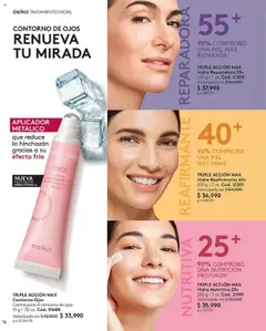 Ésika revista - valida desde el 30.08.2025 | Página: 76