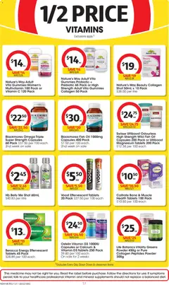 Preview of Coles Catalogue  - valid from 12.11.2025 | Page: 17