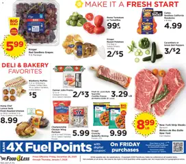 Preview of Food 4 Less weekly ads valid from 26.12.2025 | Page: 5