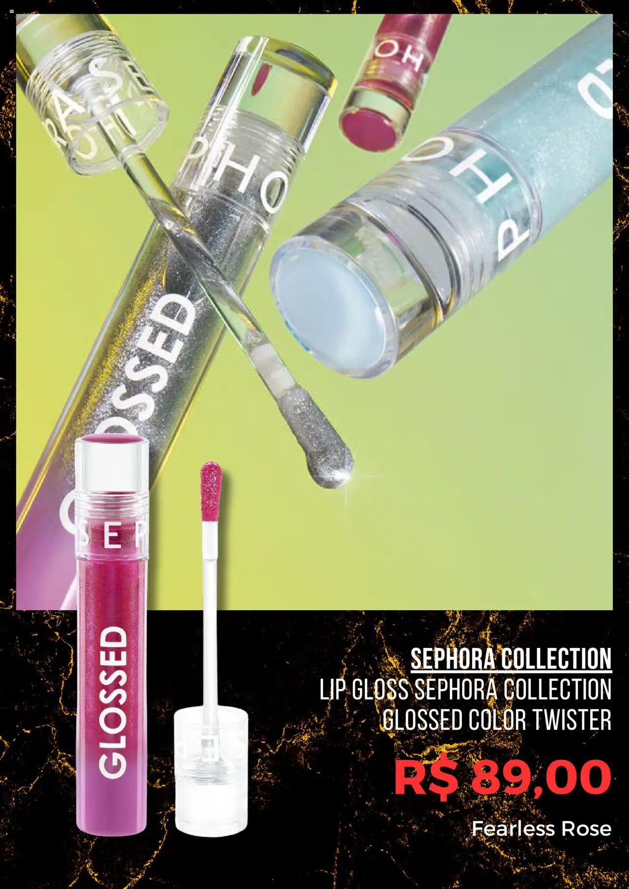 Sephora Folheto - válido de 01.08.2025 | Página: 8