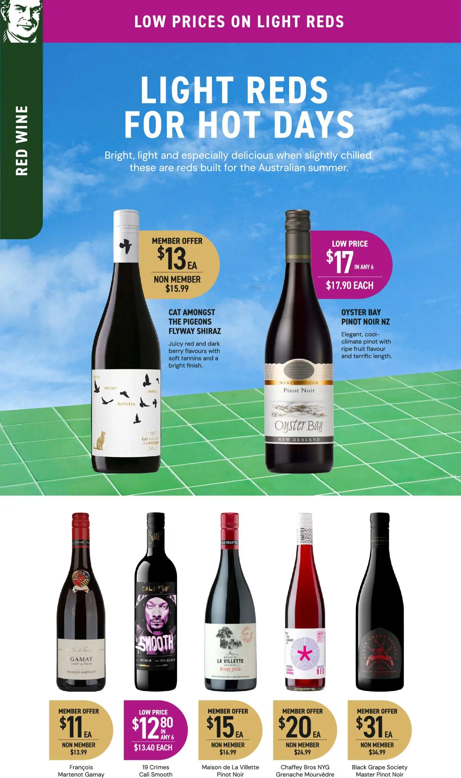 Dan Murphy's catalogue - valid from 08.01.2026 | Page: 14 | Products: Light, Wine