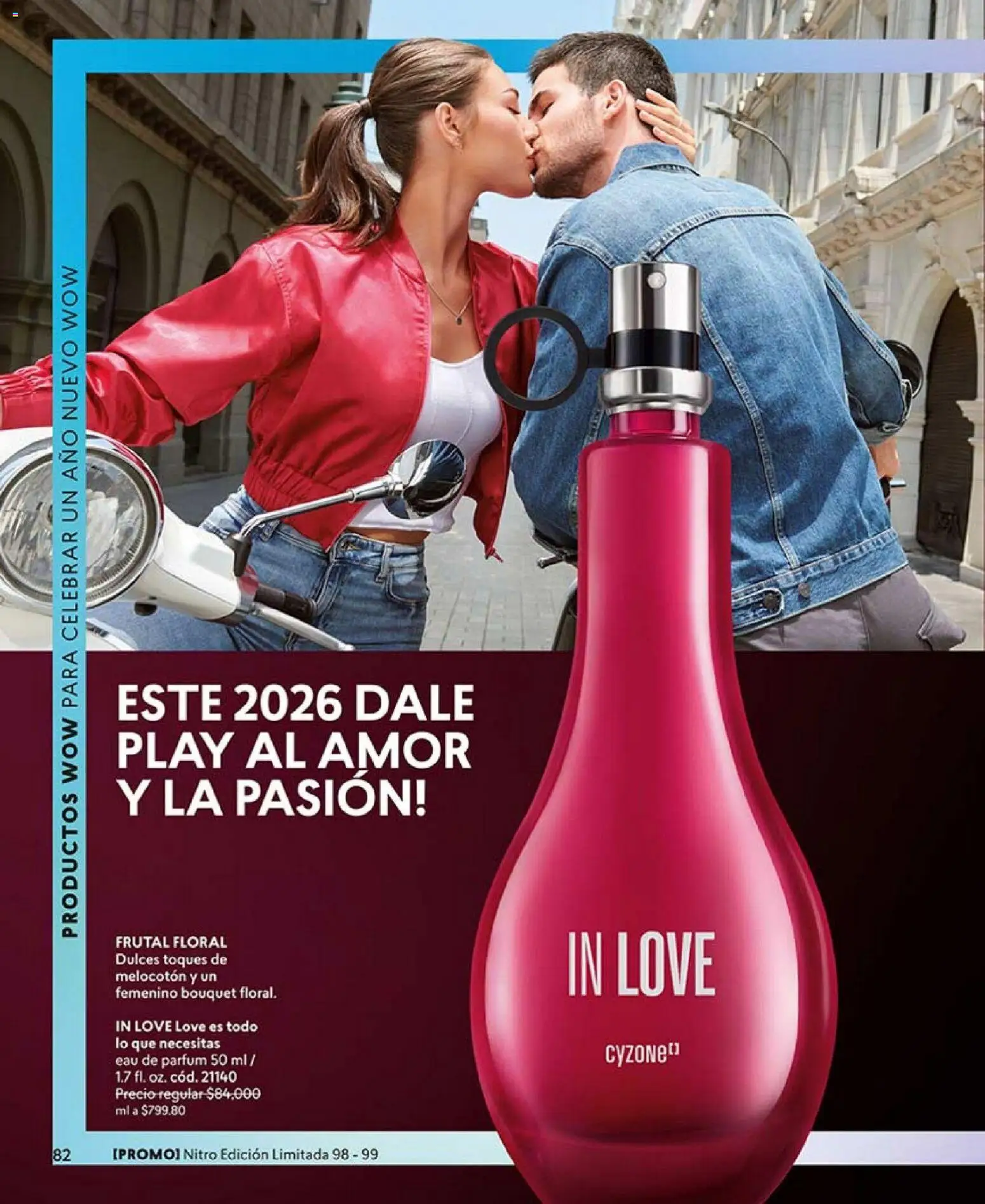 CyZone revista - valida desde el 01.01.2026 | Página: 82 | Productos: Ruana