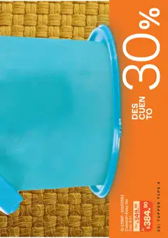 Vista previa de Tupperware catálogo, nuevo folleto de la tienda, válido en México a partir del 23.03.2026 | Página: 55