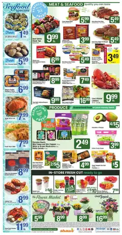 Shaw's Weekly Ad - valid from 18.07.2025 | Page: 6