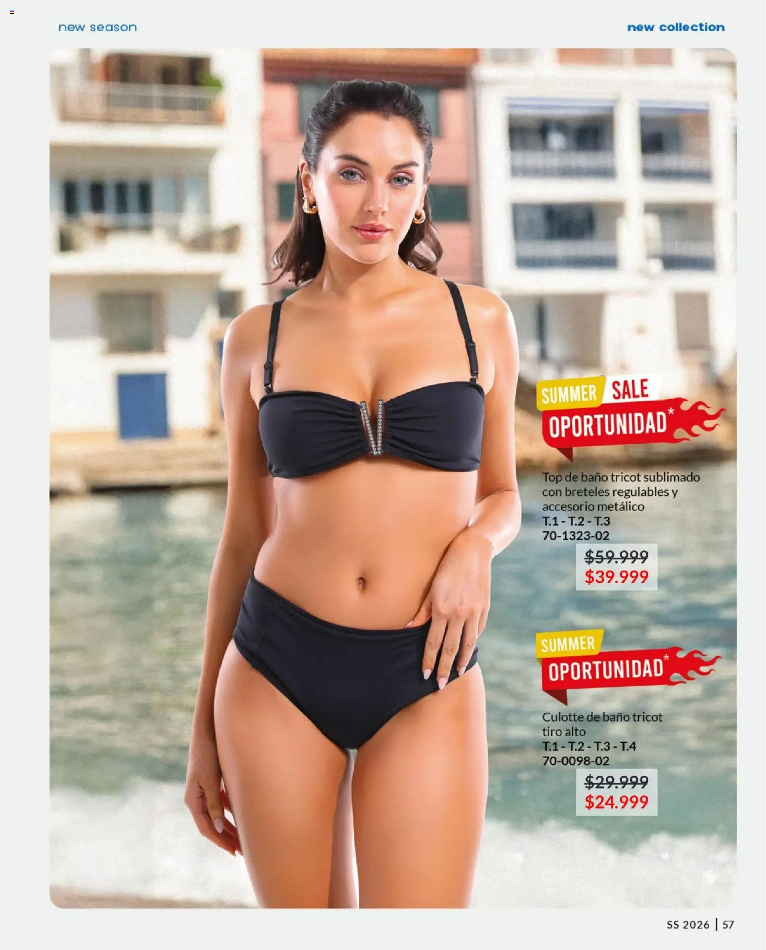 Vitnik - Folleto │ válido desde el 03.12.2025 | Página: 57 | Productos: Top, Culotte, Baño