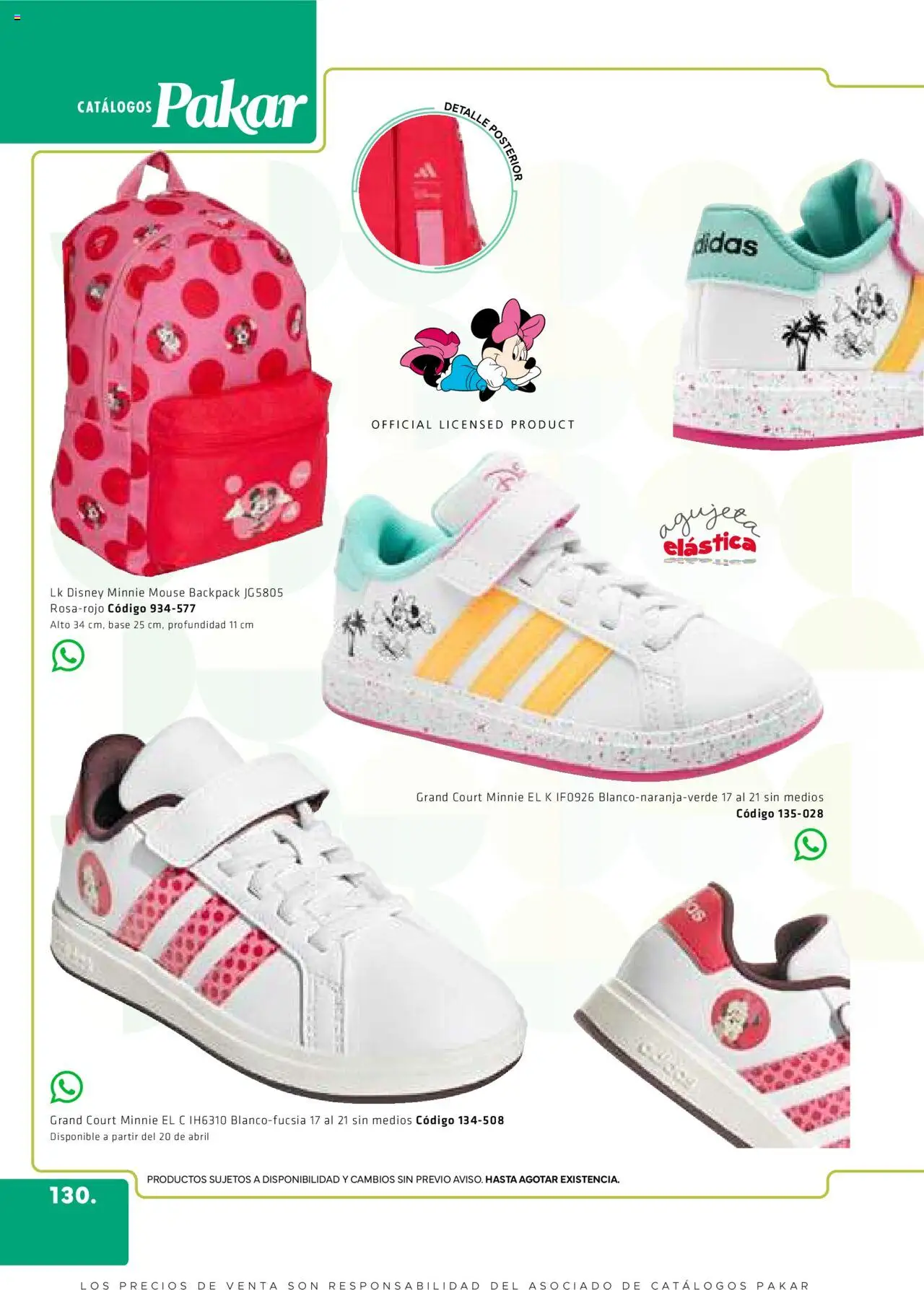 Nuevas ofertas de SC Pakar válidas en toda la República Mexicana desde el 28.02.2025. ¡Encuentra las mejores ofertas en SC Pakar catálogo Premium - Kids! | Página: 130 | Productos: Mouse