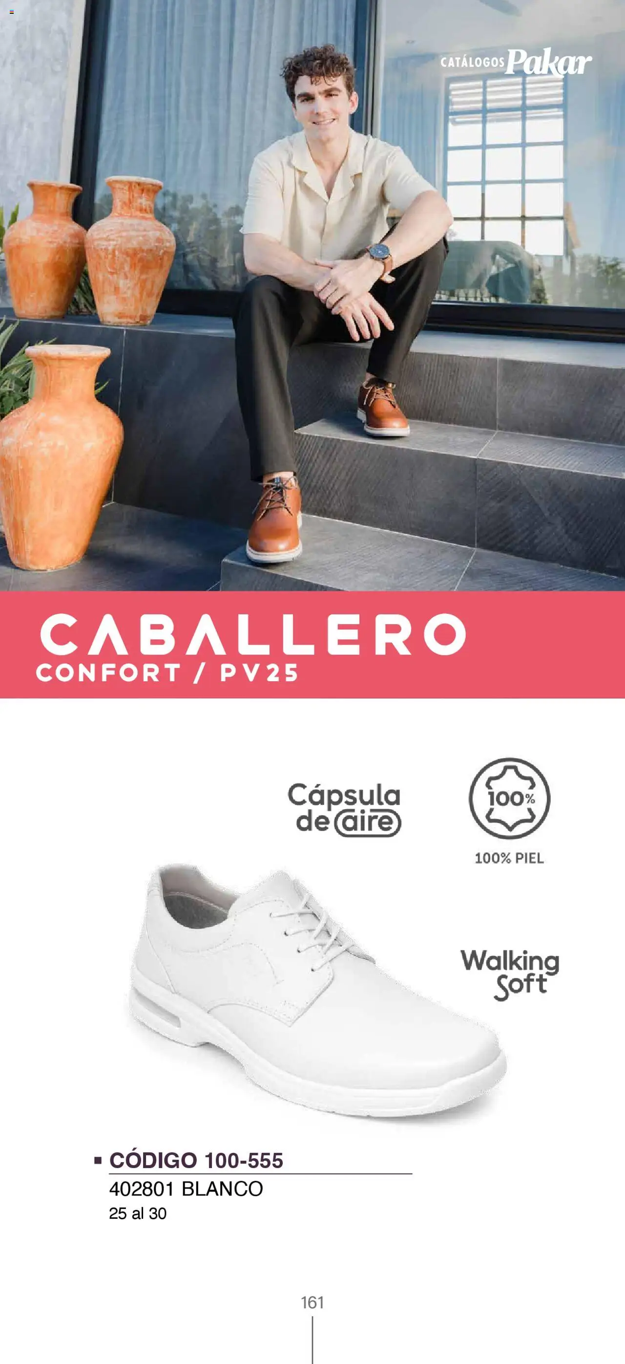 Nuevas ofertas de SC Pakar válidas en toda la República Mexicana desde el 14.04.2025. ¡Encuentra las mejores ofertas en SC Pakar catálogo Flexi! | Página: 161