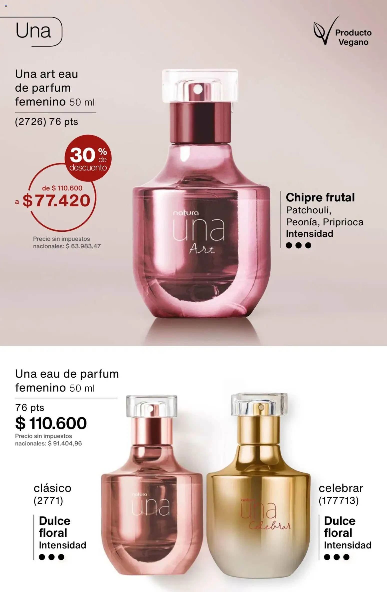 Catálogo Natura Ciclo 3 │ válido desde el 09.02.2026 | Página: 68