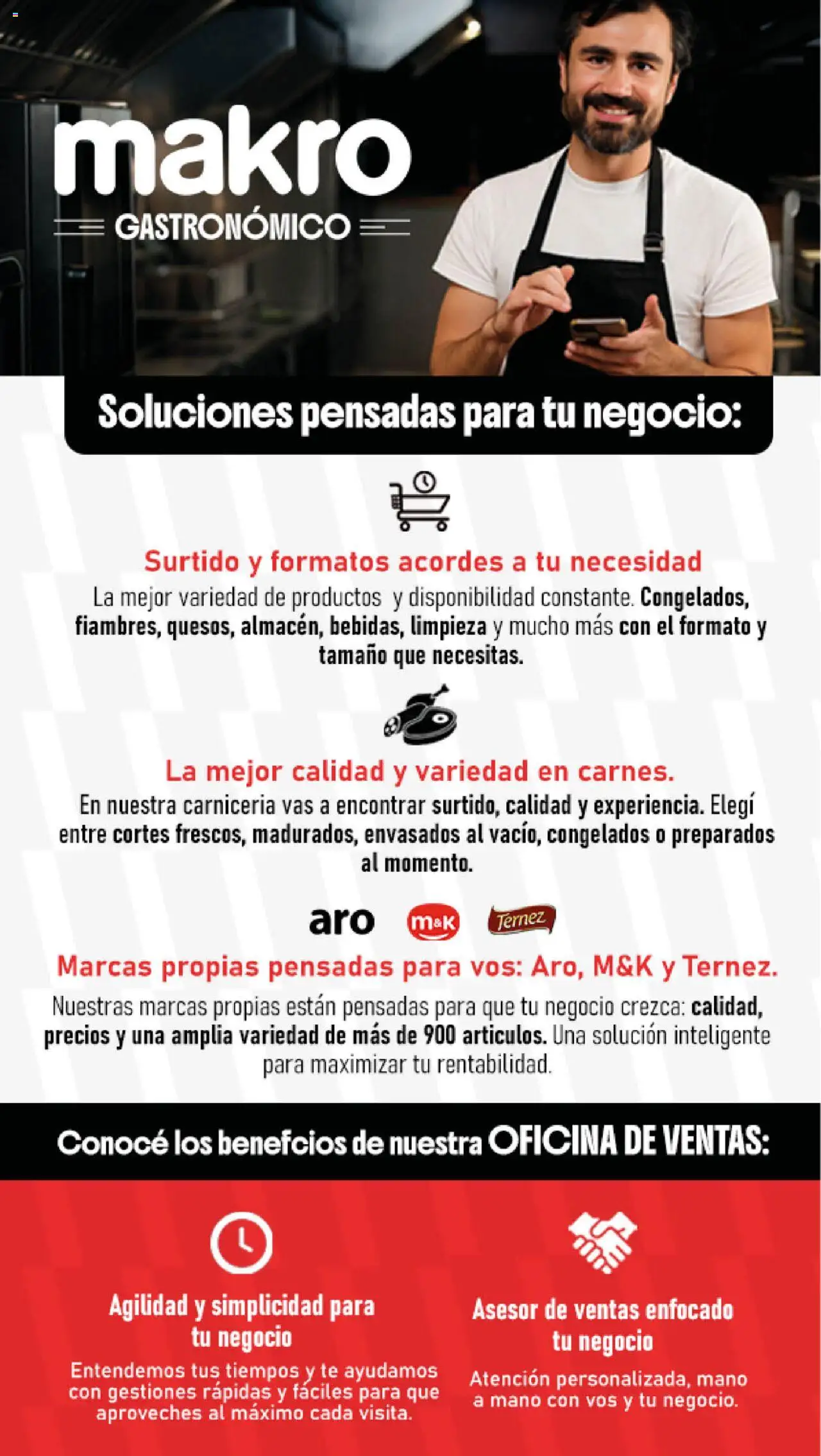 Makro ofertas │ válido desde el 18.09.2025 | Página: 5 | Productos: Té