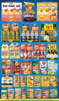 Supermercados Guanabara Folheto - válido de 18.07.2025 | Página: 7