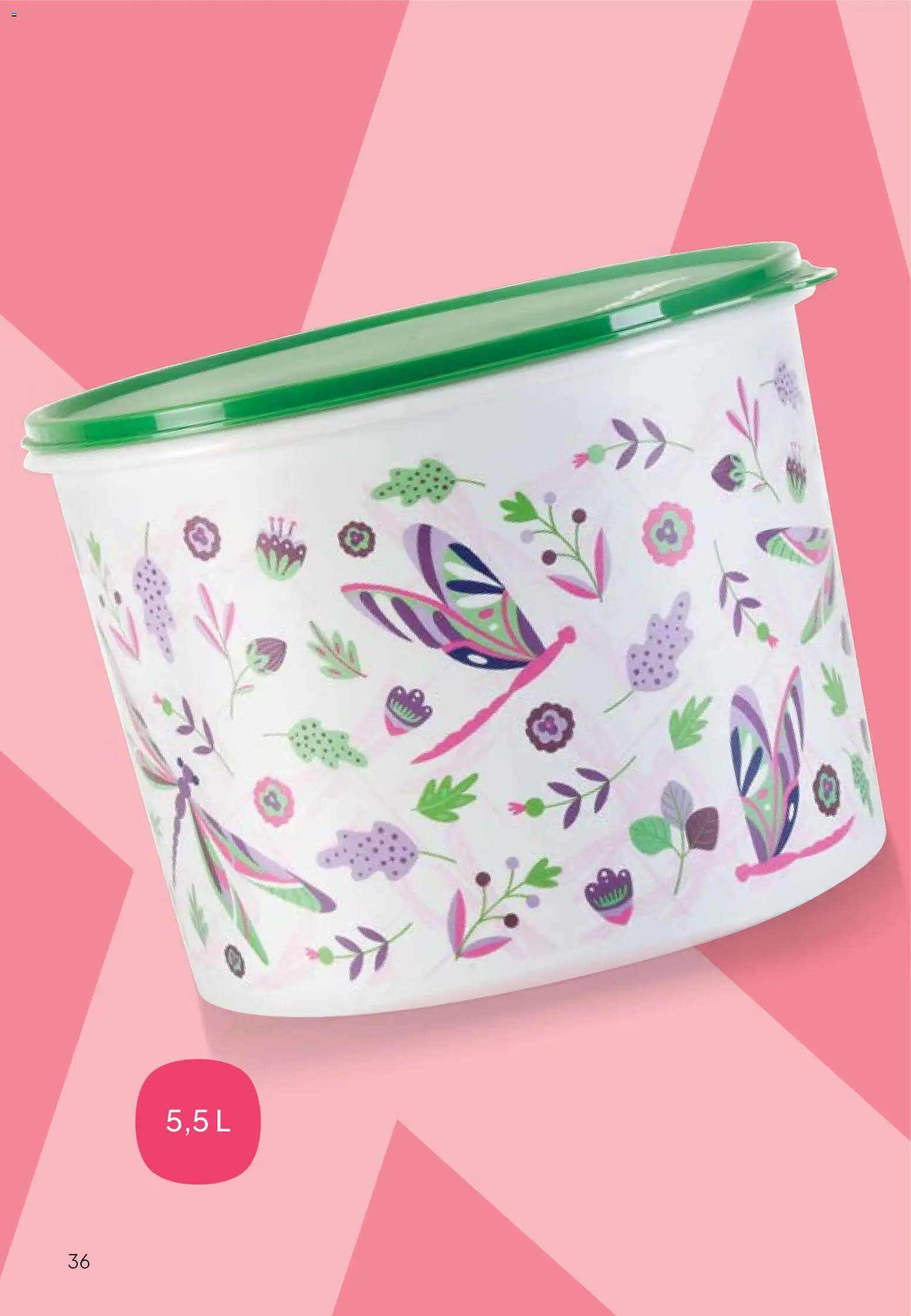 Tupperware Folleto │ válido desde el 10.04.2026 | Página: 37