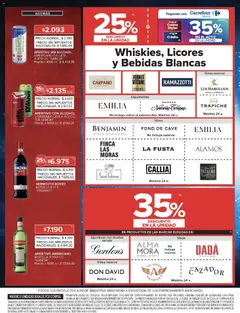 Vista previa Carrefour Market catálogo válido desde el 25.03.2026 | Página: 12