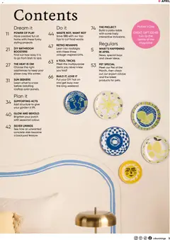 Preview of Bunnings Catalogue - valid from 01.04.2026 | Page: 3