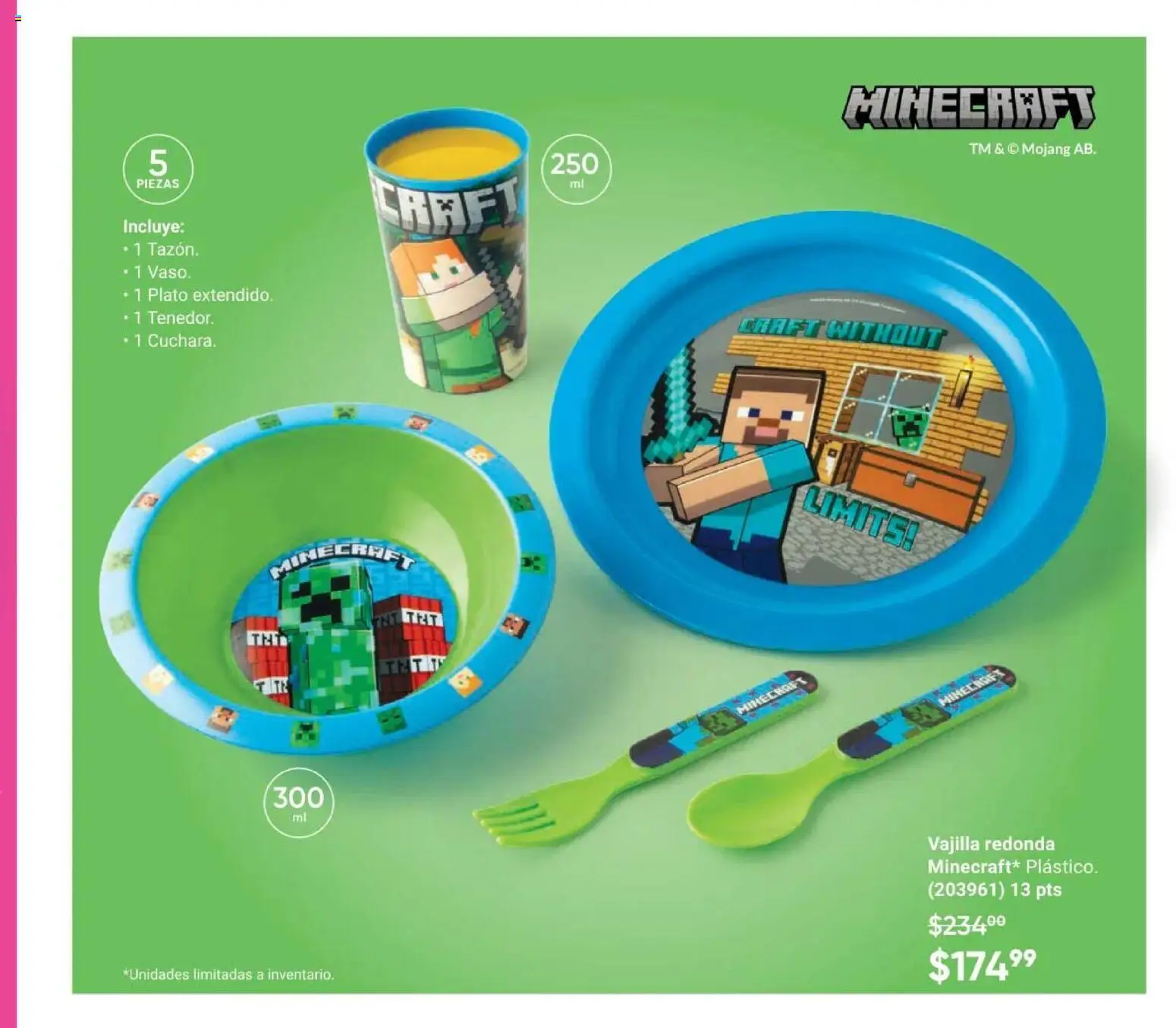 Nuevas ofertas de AVON válidas en toda la República Mexicana desde el 30.01.2026. ¡Encuentra las mejores ofertas en AVON Casa & Estilo 3 2026! | Página: 169