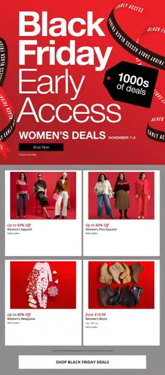 Preview of JCPenney weekly ads valid from 07.11.2025