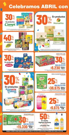 Alkosto catálogo -  Vista previa de la revista de la tienda Alkosto valido desde el 28.03.2026 | Página: 10 | Productos: Fríjoles, Oliva, Papa, Tintura